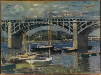 The Bridge at Argenteuil